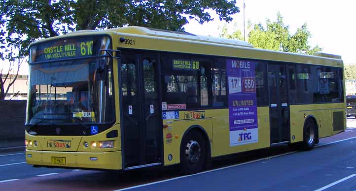 Hillsbus Scania K230UB Volgren CR228L 9921